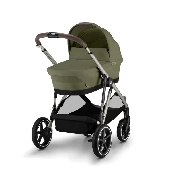 CYBEX e-Gazelle S + Gazelle S Cot