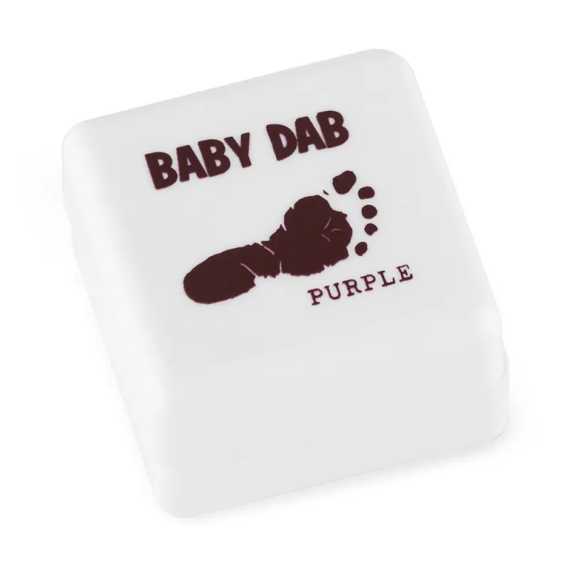 Baby Dab Barva na dětské otisky