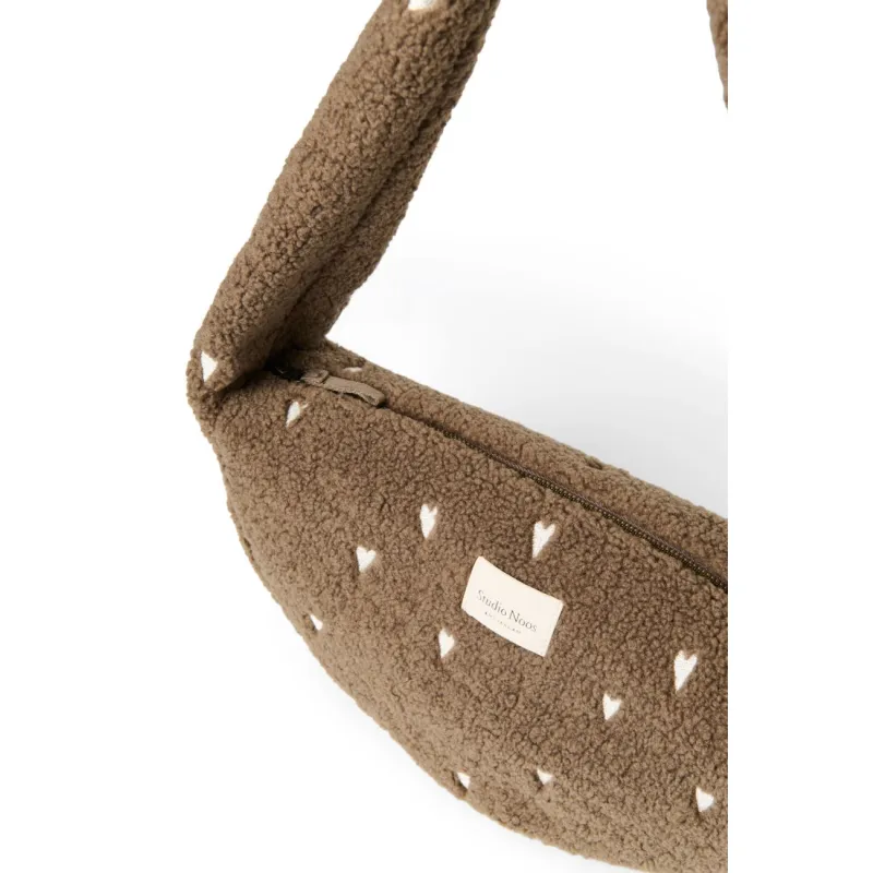 STUDIO NOOS - Teddy Mini Cross Body Bag