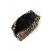 STUDIO NOOS - Cotton POUCH - kabelka | Brown Leopard