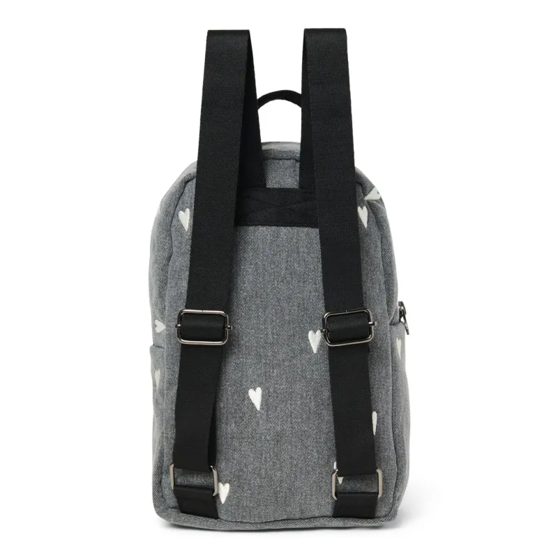 STUDIO NOOS - Denim Mini BACKPACK - batůžek