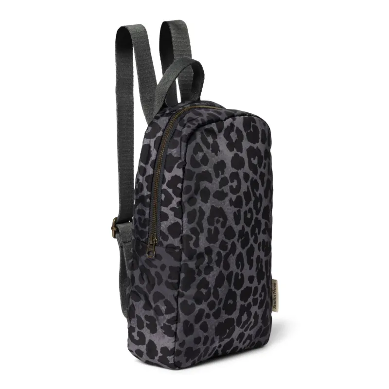 STUDIO NOOS - Denim Mini BACKPACK - batůžek