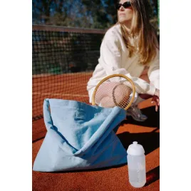 STUDIO NOOS - Denim MOM BAG