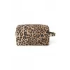 STUDIO NOOS - Cotton POUCH - kabelka | Brown Leopard