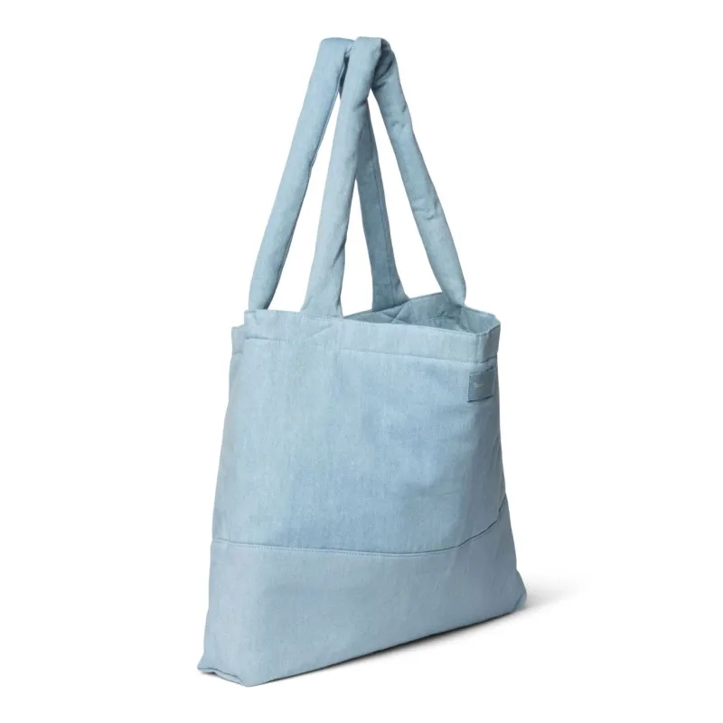 STUDIO NOOS - Denim MOM BAG