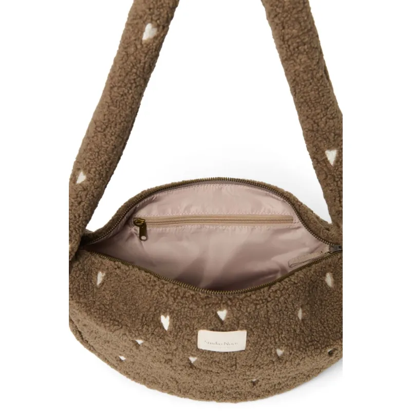 STUDIO NOOS - Teddy Mini Cross Body Bag