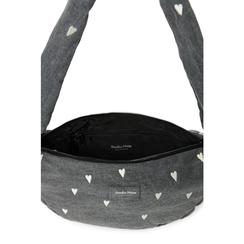 STUDIO NOOS - Denim Mini Cross Body Bag