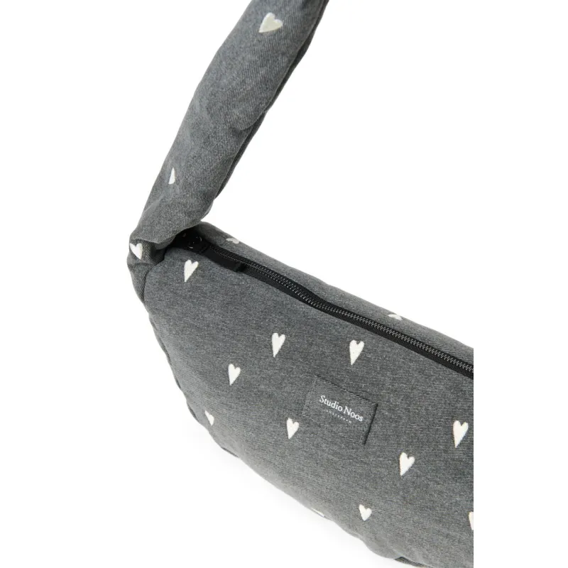 STUDIO NOOS - Denim Mini Cross Body Bag