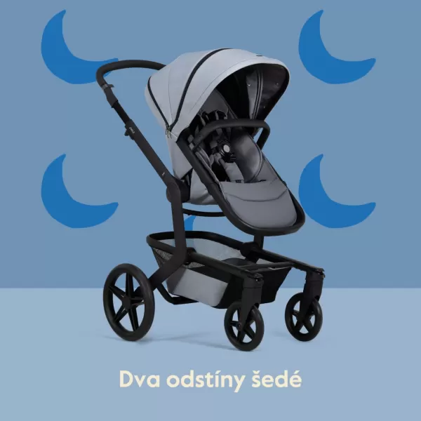 Joolz Day5 kočárek kompletní set Special + DEKA dárek