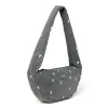 STUDIO NOOS - Denim Mini Cross Body Bag
