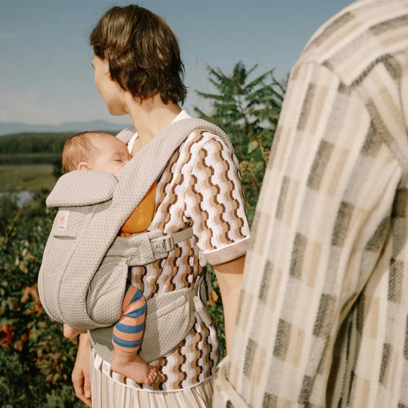 ERGOBABY OMNI DELUXE Mesh