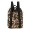STUDIO NOOS - Cotton Midi BACKPACK - batůžek s přední kapsou
