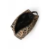 STUDIO NOOS - Cotton POUCH - kabelka | Brown Leopard