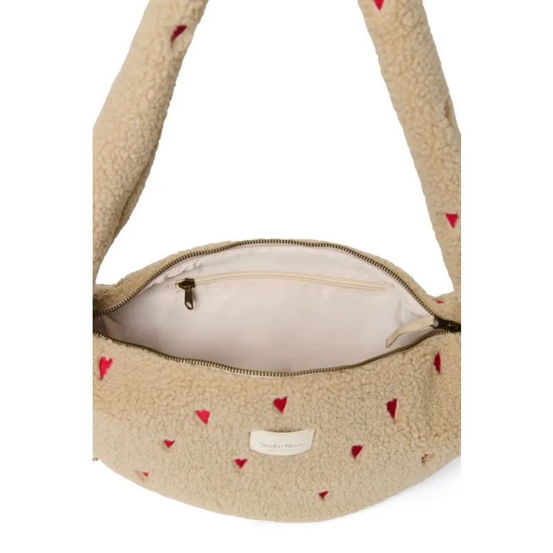 STUDIO NOOS - Teddy Mini Cross Body Bag