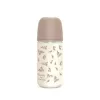 SUAVINEX Láhev sklo POETRY 240 ml fyziologická SX PRO +3 MF