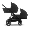 CYBEX Gazelle S + 2x Gazelle S Cot + sedačka ke golfové konfiguraci