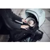 THULE NEWBORN NEST BLACK novorozenecký fusak