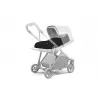 THULE NEWBORN NEST BLACK novorozenecký fusak