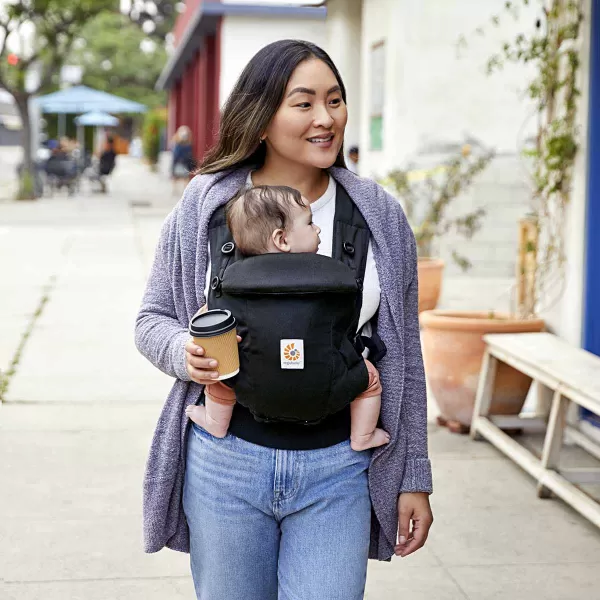 Ergobaby ADAPT Soft Touch Cotton