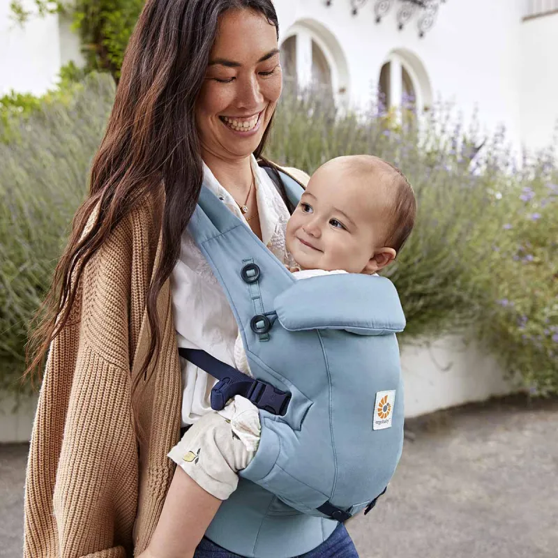 Ergobaby ADAPT Soft Touch Cotton