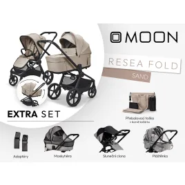 Moon ReSea FOLD extra set