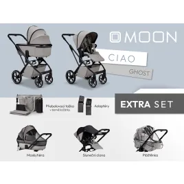 Moon CIAO EXTRA set
