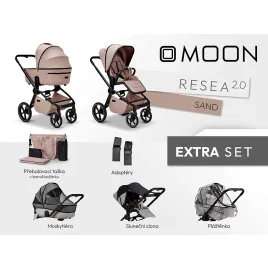 Moon Resea 2.0 Extra set