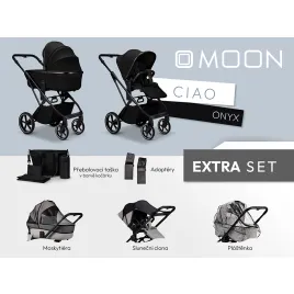 Moon CIAO EXTRA set