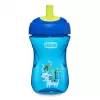 Chicco Set jídelní - talíře, příbory, sklenka, 12m+