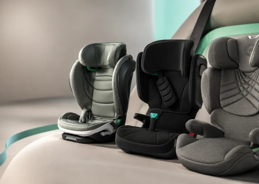 ISOFIX, nebo pás? Jak vybrat autosedačku