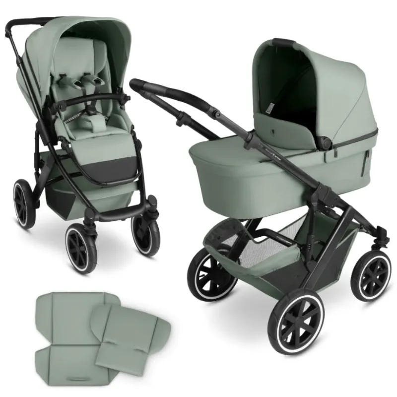 Abc Design Salsa 5 Air + adaptér pro autosedačku zdarma