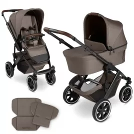 Abc Design Salsa 5 Air + adaptér pro autosedačku zdarma