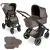 Abc Design Salsa 5 Air + adaptér pro autosedačku zdarma