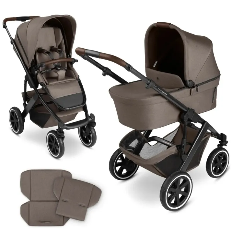 Abc Design Salsa 5 Air + adaptér pro autosedačku zdarma