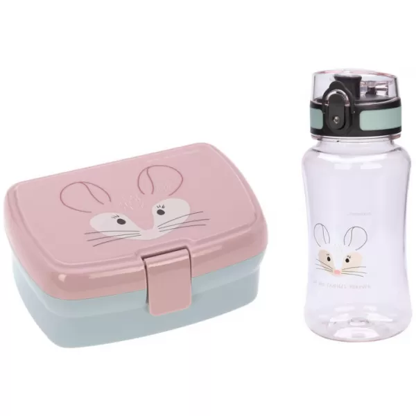 Lässig Lunch Set About Friends