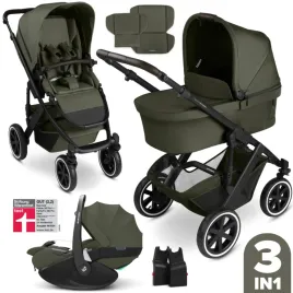 ABC Design Salsa 5 Air All in one set Maxi Cosi