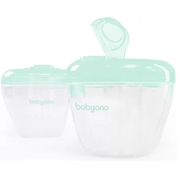 BABYONO Dávkovač sušeného mléka