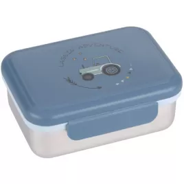 Lässig Lunchbox Stainless Steel Adventure