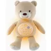 Chicco Medvídek s projektorem Baby Bear First Dreams 0m+