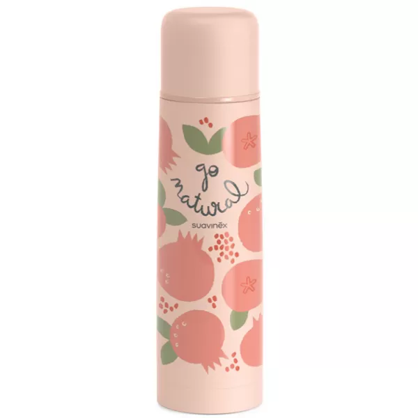 Suavinex TERMOSKA na tekutiny GO NATURAL