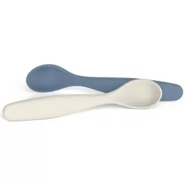 Suavinex Lžičky GO NATURAL 2 ks