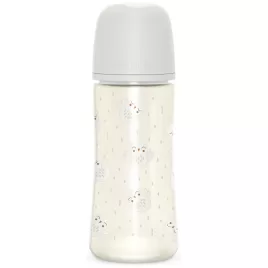SUAVINEX LÁHEV BONHOMIA 360 ml fyziologická SX PRO +6 LF