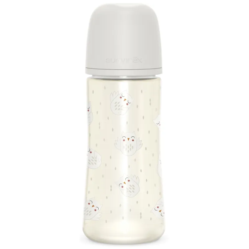 SUAVINEX LÁHEV BONHOMIA 360 ml fyziologická SX PRO +6 LF