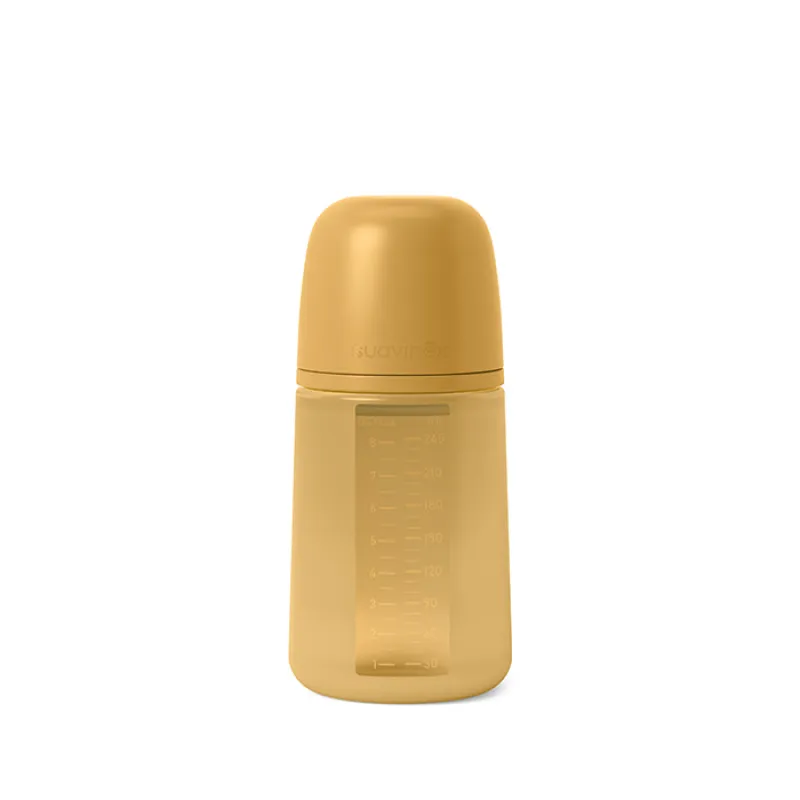 SUAVINEX KOJENECKÁ LÁHEV 240 ml M COLOUR ESSENCE