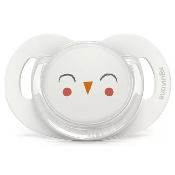 SUAVINEX Dudlík fyziologický BONHOMIA 6/18 m