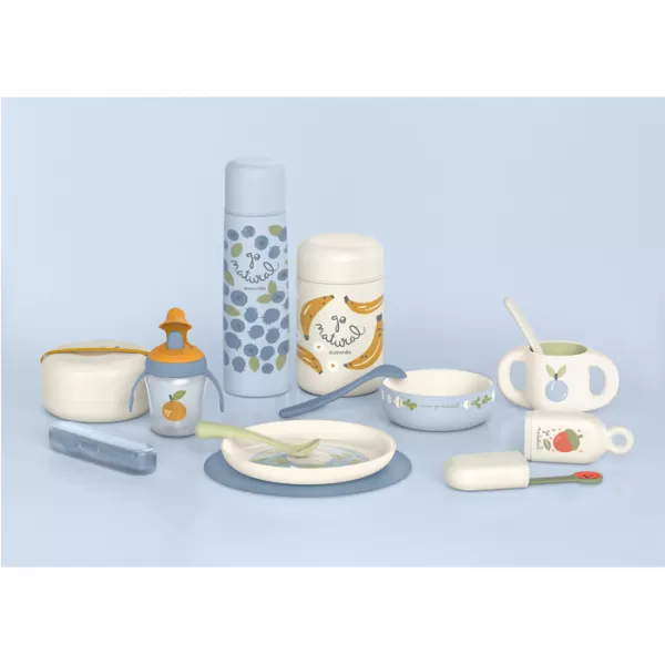 Suavinex TERMOSKA na tekutiny GO NATURAL