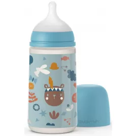 Suavinex KOJENECKÁ LÁHEV 270 ml M FOREST