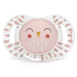 SUAVINEX Dudlík fyziologický BONHOMIA +18 m