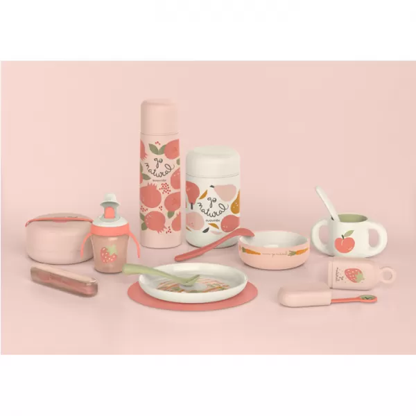 Suavinex Lžičky GO NATURAL 2 ks