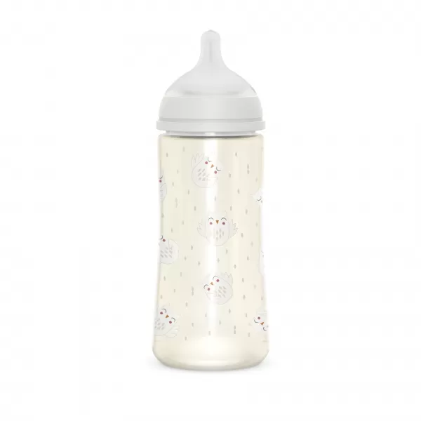 SUAVINEX LÁHEV BONHOMIA 360 ml fyziologická SX PRO +6 LF